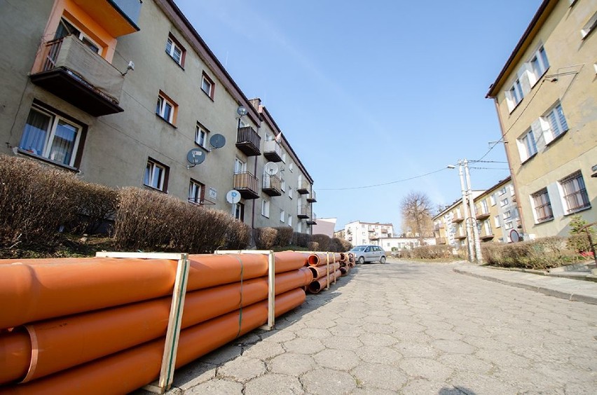 Jastrzębie: rusza remont ulicy Dunikowskiego