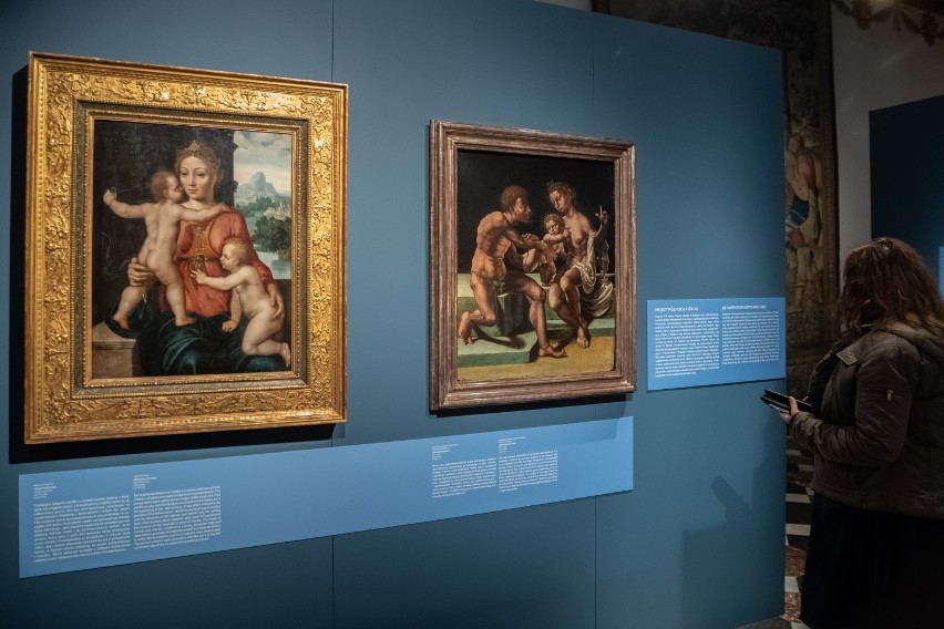 Nie tylko Bruegel i Rubens. Na Wawelu otwarto wystawę prezentującą panoramę malarstwa niderlandzkiego