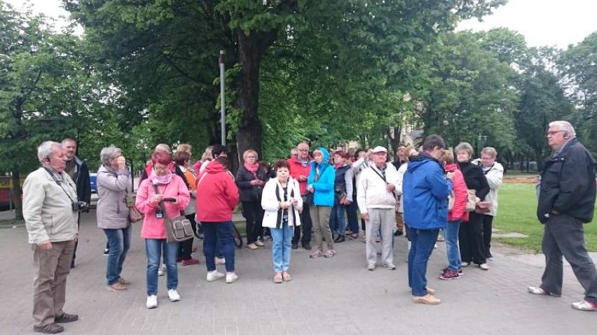 Podróże pleszewian: do Rosji przez Litwę, Łotwę i Estonię