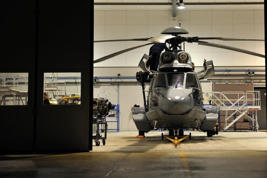 Airbus Helicopters otworzył swoje biuro projektowe w Łodzi –...