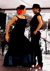 Festiwal flamenco "Fiesta Alegria"