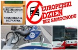 Dzień bez samochodu w woj. śląskim. Za darmo pociągiem, autobusem, tramwajem, rowerem miejskim [LISTA MIAST]