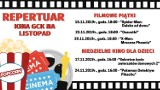 Dobroszyckie kino zaprasza na seans          