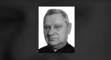 Zmarł ksiądz dr Franciszek Kacprzycki, pochodził z powiatu makowskiego. Miał 87 lat