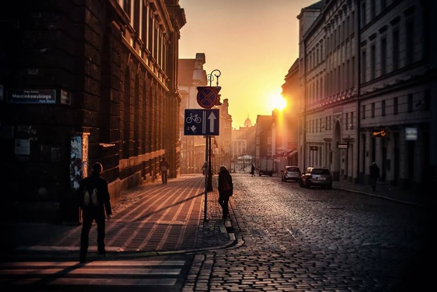 Ulica Paderewskiego.

Więcej zdjęć na Facebooku