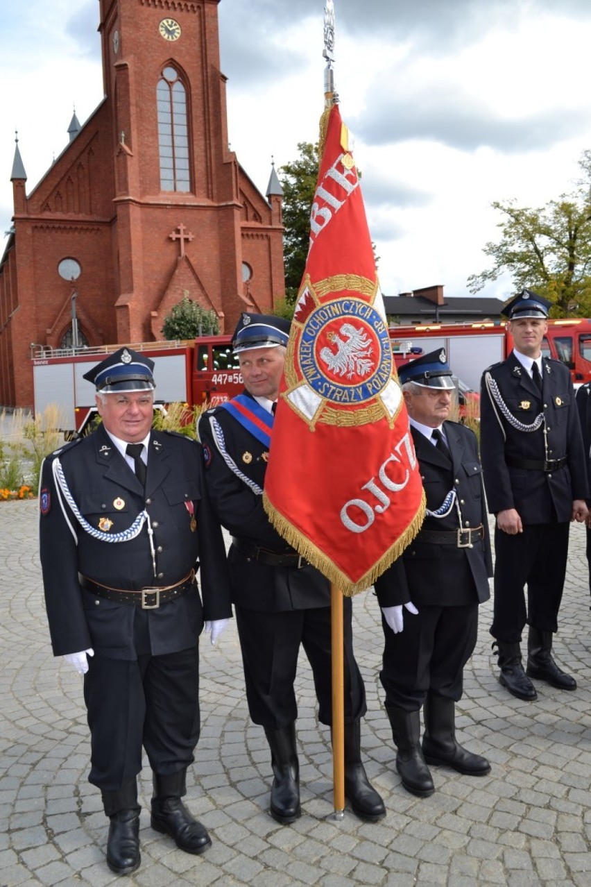 130 lat OSP Kartuzy i 90 lat Orkiestry Dętej OSP Kartuzy