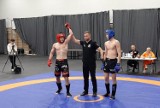 Uczeń kaliskiego Kopernika na podium w Pucharze Wielkopolski w MMA ZDJĘCIA