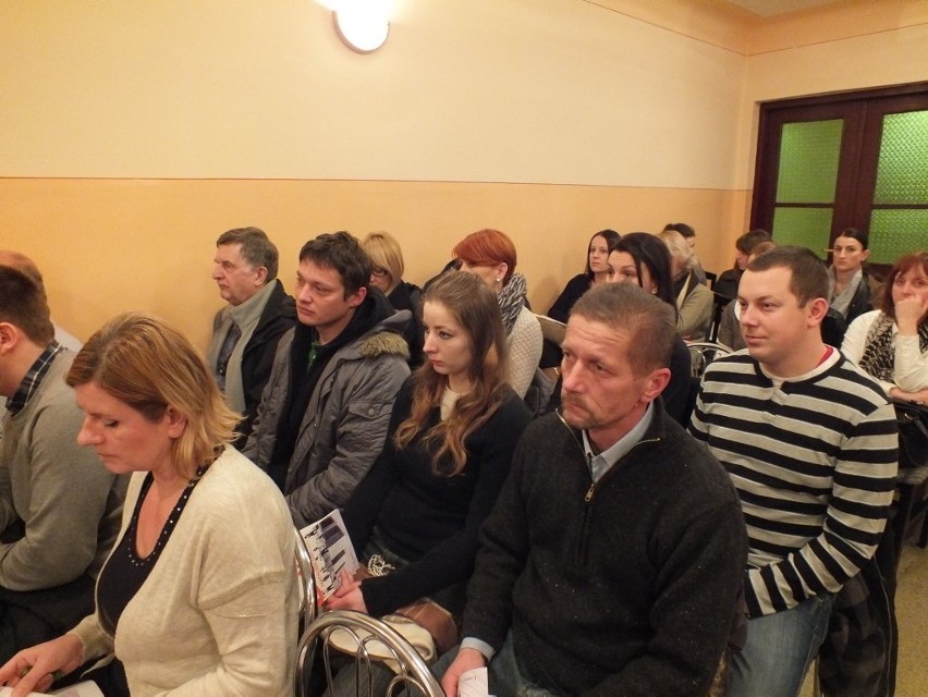 Budżet obywatelski w Kraśniku: W poniedziałek zorganizowano...