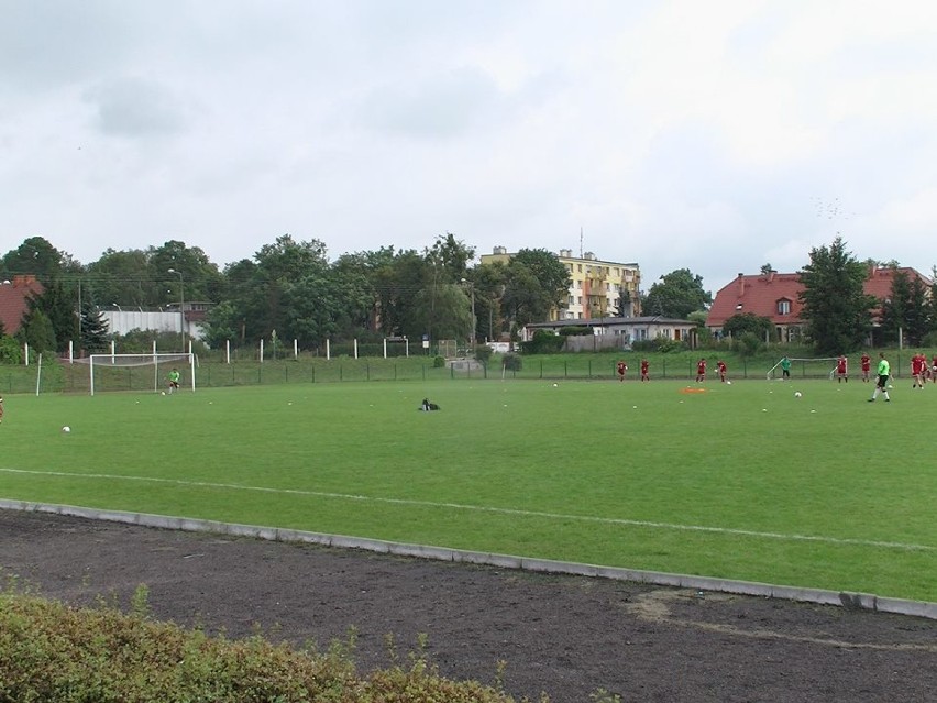 Sparing Zawisza Bydgoszcz - Legion Warszawa