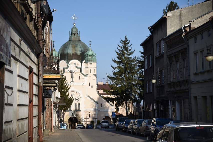 Ul. Sobieskiego w Jarosławiu (zdjęcie poglądowe)