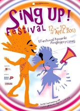 II Festiwal Piosenki Anglojęzycznej Sing Up Festival w dąbrowskiej bibliotece