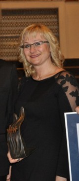 Kobieta Przedsiębiorcza 2015 - Marzena Budnik