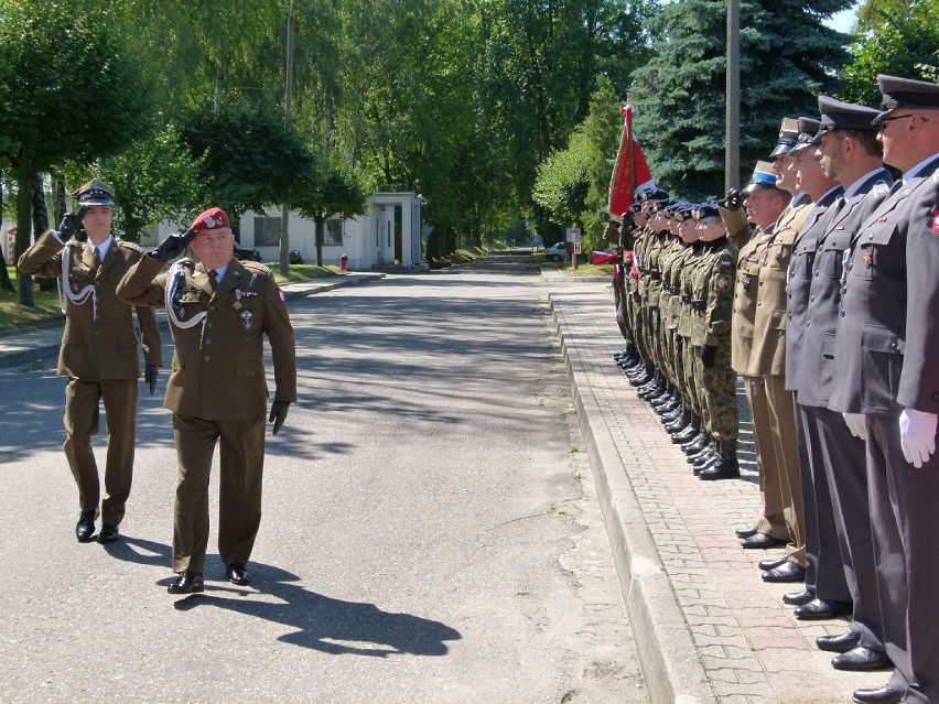 Święto Wojska Polskiego w Kutnie 