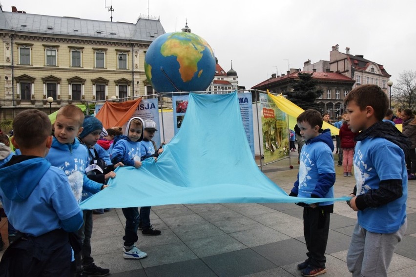 Fundacja Arka z Bielska-Białej robi największą akcję edukacji ekologicznej w Polsce