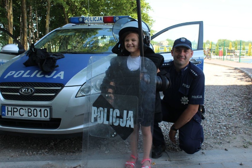 Policjanci z Lipna podsumowali rok 2018 [zdjęcia]