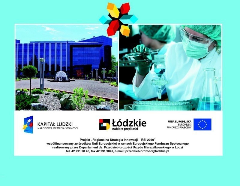 Unia innowacji - prace nad RSI dla Województwa Łódzkiego LORIS 2030
