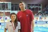 Pływanie Kwidzyn. Odległe lokaty Nikoli Olszewskiej w mistrzostwach Europy juniorek