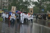 Procesja Bożego Ciała w Będzinie-Syberce, w kościele Nawiedzenia NMP