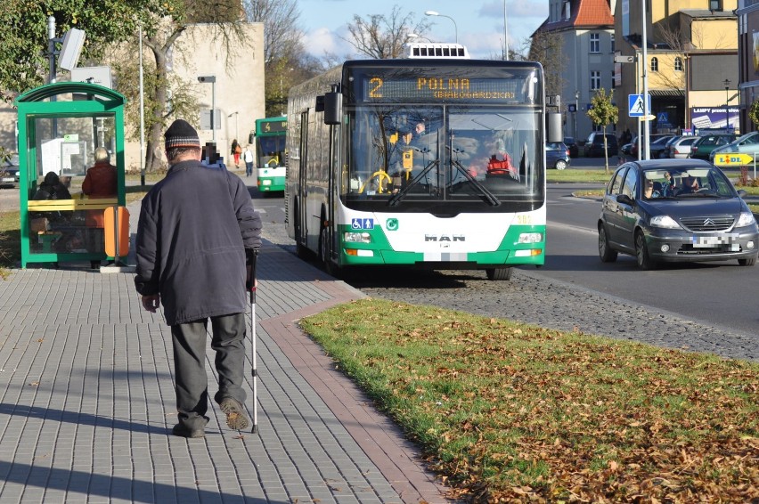 Autobusy w Szczecinku po nowemu. Nowe zasady [zdjęcia]