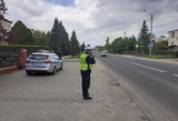 Wspólne działania sieradzkiej policji i łódzkiej grupy Speed