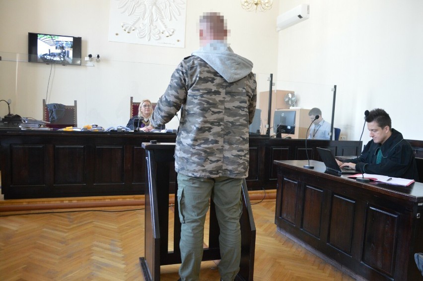 Przed Sądem Rejonowym w Tucholi zeznawał ostatni świadek
