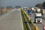 Budowa autostrady A1 między Radomskiem i Kamieńskiem na ukończeniu [ZDJĘCIA, FILM]