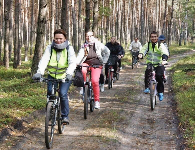 Gm. Sokolniki: Rajd rowerowy śladami Powstania Styczniowego