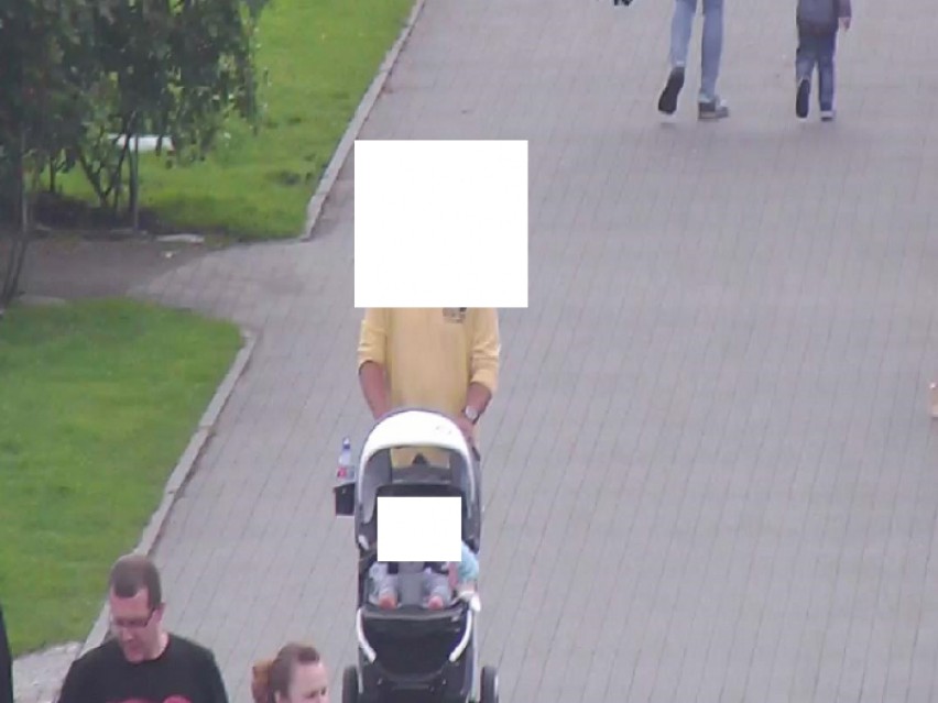 Zgłoszenie o porwaniu dziecka w Wejherowie wyjaśnia policja