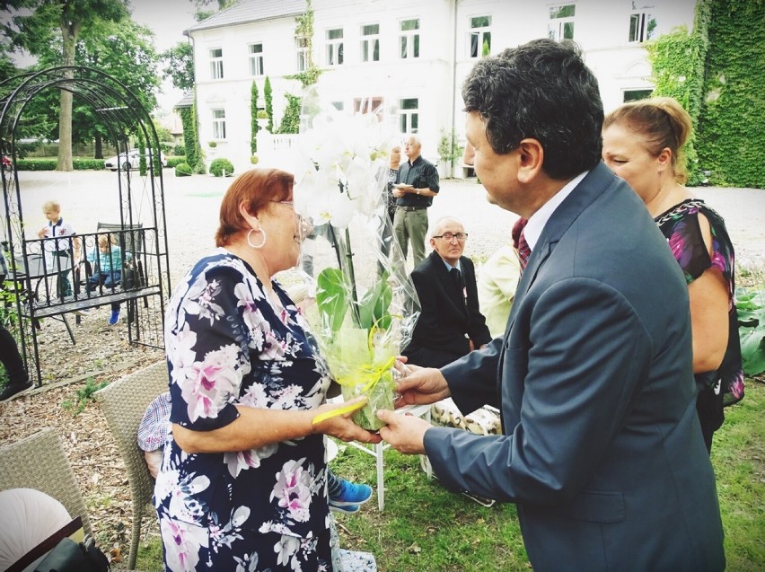 Jubileusz 50-lecia ślubu w Zapolicach