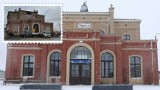 Dworzec kolejowy w Chojnicach dawniej i dziś