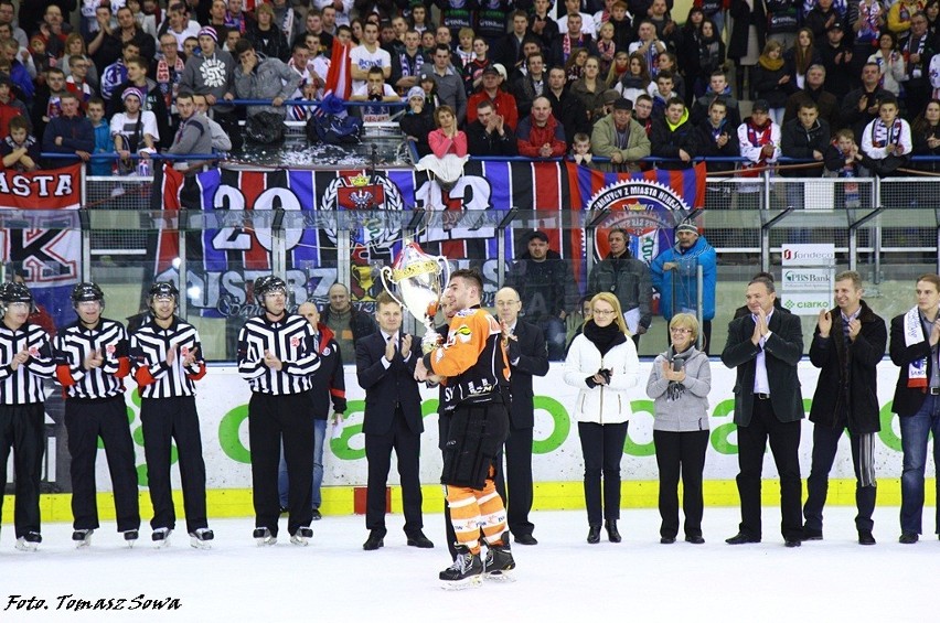 PLH: JKH - Cracovia - gorąca atmosfera przed finałem w Jastrzębiu-Zdroju