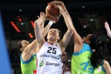 Energa Toruń - BK IMOS Brno 79:71. Trzecia wygrana Energi w Eurolidze [ZDJĘCIA]