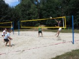 Drugi turniej siatkówki plażowej Liga Trzech Plaż w Zawidowie - każdy może wziąć udział!