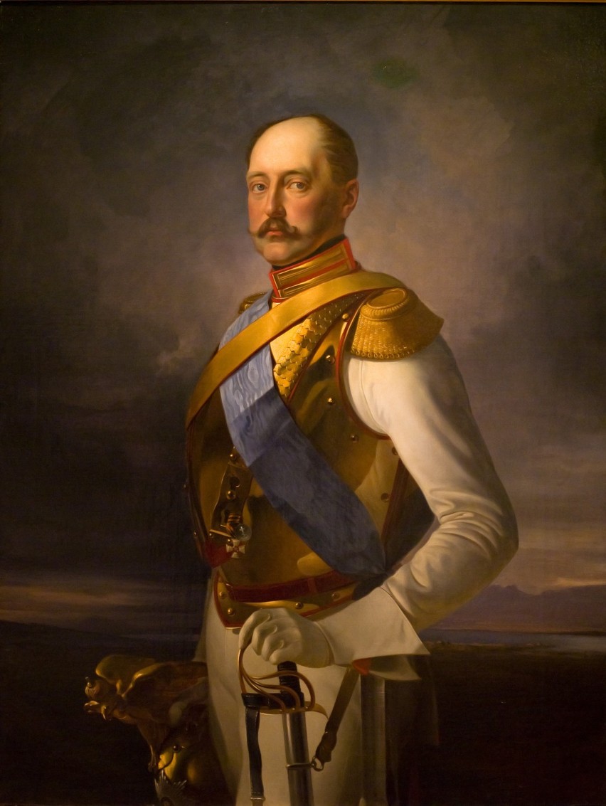1829 – Car Mikołaj I został koronowany w Warszawie na króla...