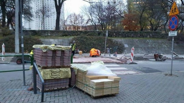 Dzięki wyniesieniom i progom przejścia dla pieszych mają być bezpieczniejsze.