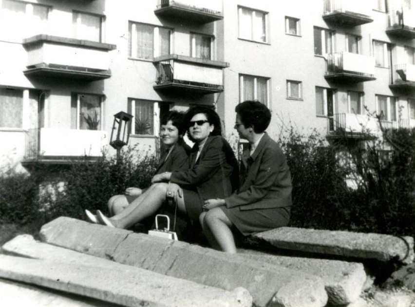 Moda na ulicach Gorzowa w latach 50., 60., 70. i 80.