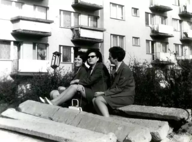 Moda na ulicach Gorzowa w latach 50., 60., 70. i 80.