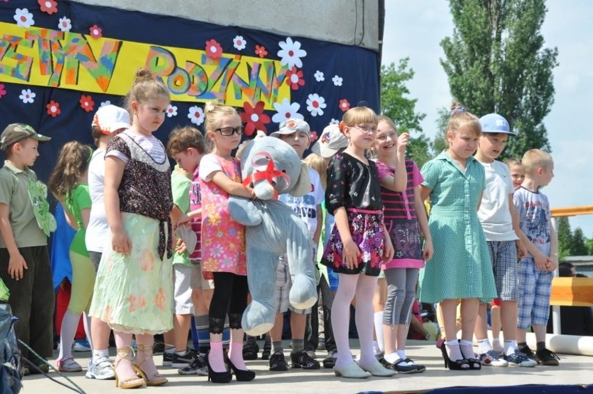 Festyn szkolny w ZSG 7 w Radomsku [ZDJĘCIA]