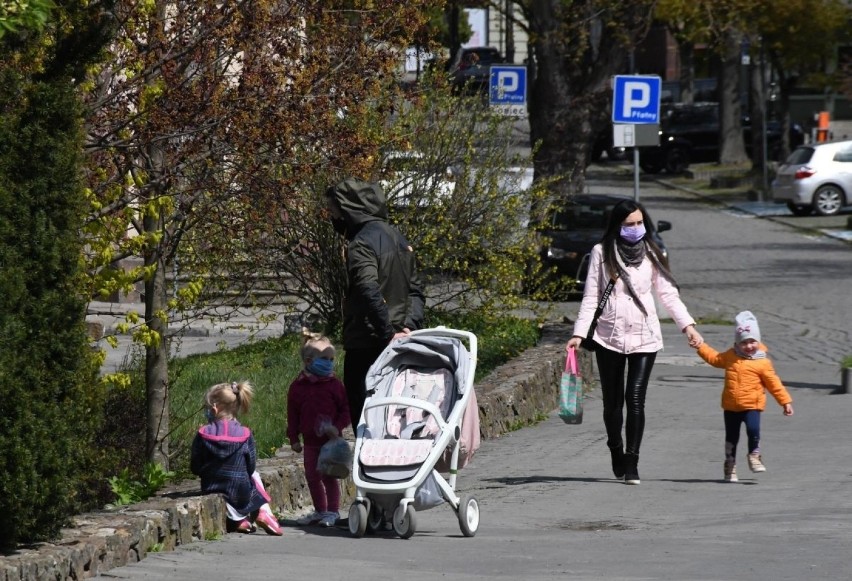 Od poniedziałku, 20 kwietnia, rząd zdecydował o poluzowaniu...