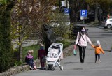 Po poluzowaniu obostrzeń. W niedzielę w Kielcach tłumy w parkach, nad zalewem czy na Stadionie Leśnym [ZDJĘCIA]