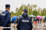 Lubuska policja na Japfestiwal w Tomaszowie. Tak dbali o bezpieczeństwo