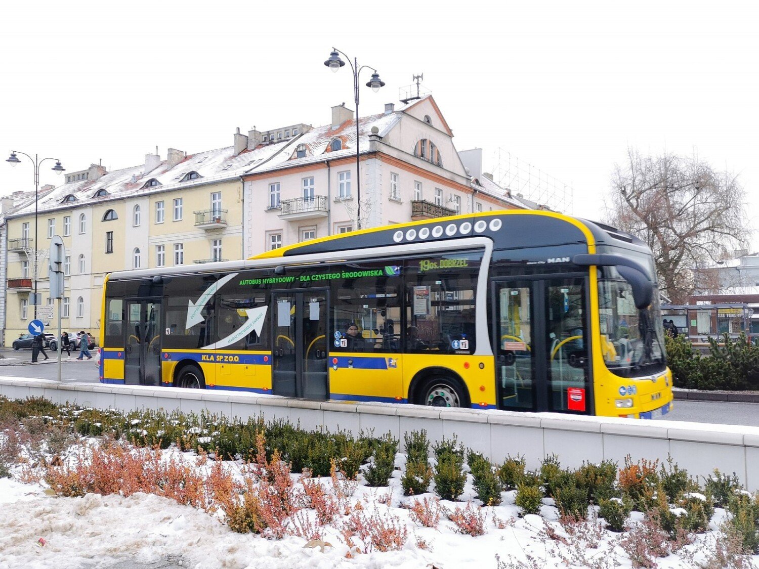 Nowy rozkład jazdy autobusów KLA. Od Nowego Roku poważne zmiany  komunikacyjne w Kaliszu | Kalisz Nasze Miasto