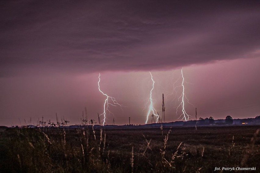 Burza nad Polską