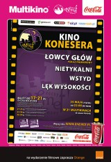 Wygraj bilety na ENEMEF: Kino Konesera w łódzkim Silver Screen - zakończony