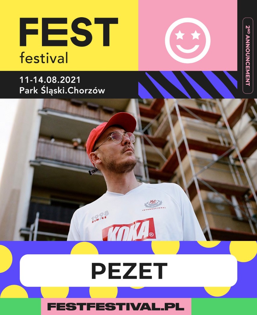 FEST FESTIVAL 2021 w Parku Śląskim w Chorzowie. Kto wystąpi?...