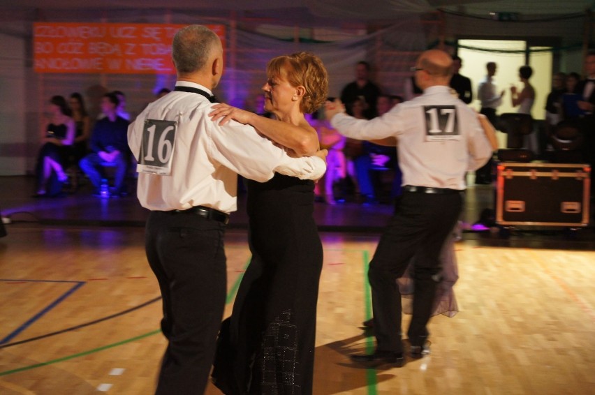 Piast 2013 - turniej tańca towarzyskiego. Pierwsza taka impreza na Raciborszczyźnie