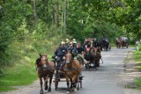 VI Wielka Parada Konnych Sikawek Strażackich w Szymbarku w niedzielę, 12 sierpnia