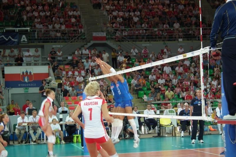 WGP siatkarek: Włoszki wygrywają z Polkami i cały turniej (foto)