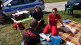 Policjanci z Opola uczyli pierwszej pomocy [ZDJĘCIA]