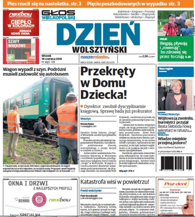 Dzień Wolsztyński  - 16.06.2015